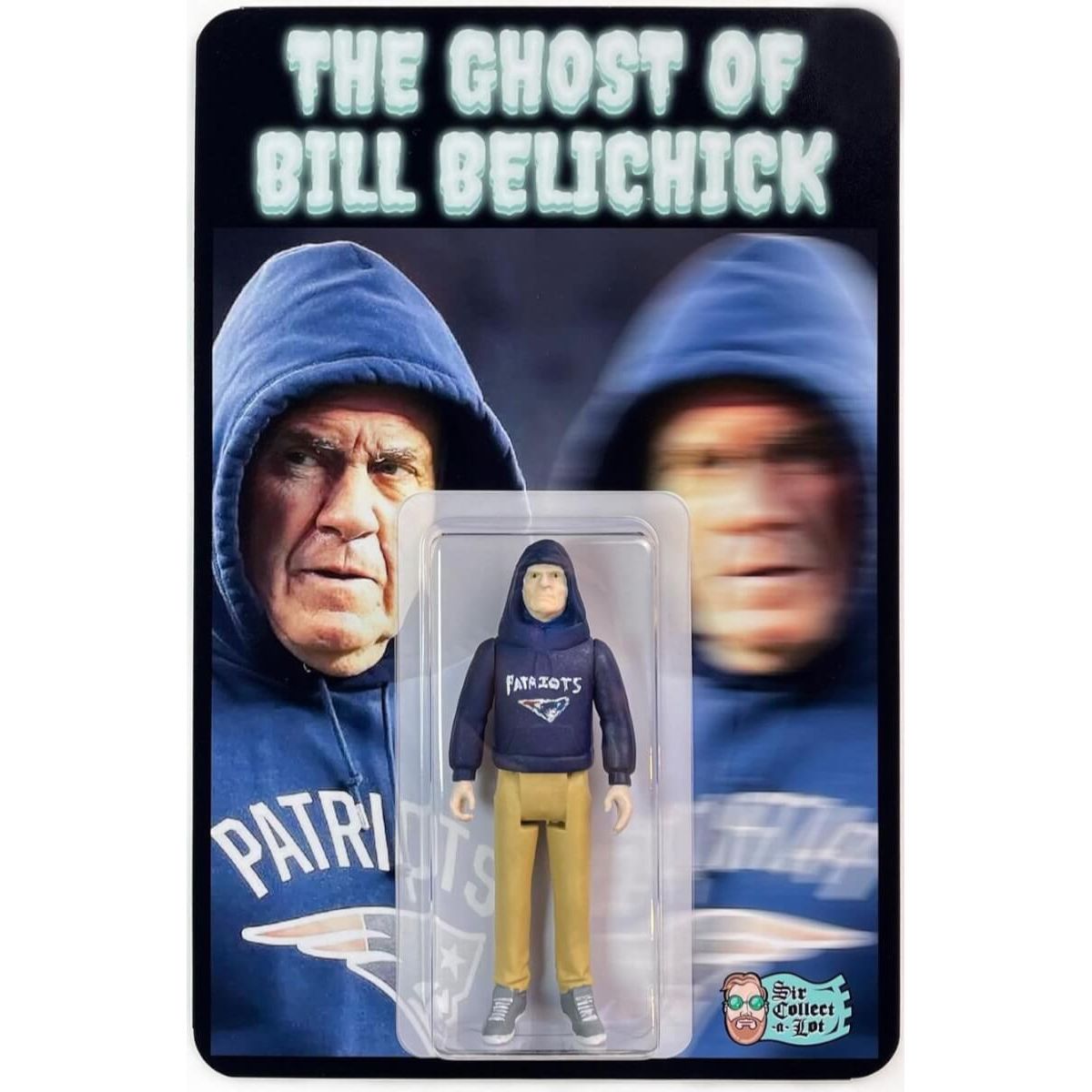 The Ghost of Bill Belichick