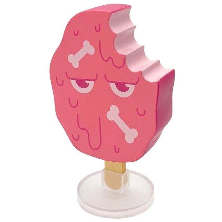 The Glob :  Frozen Culture by Andrew Heath