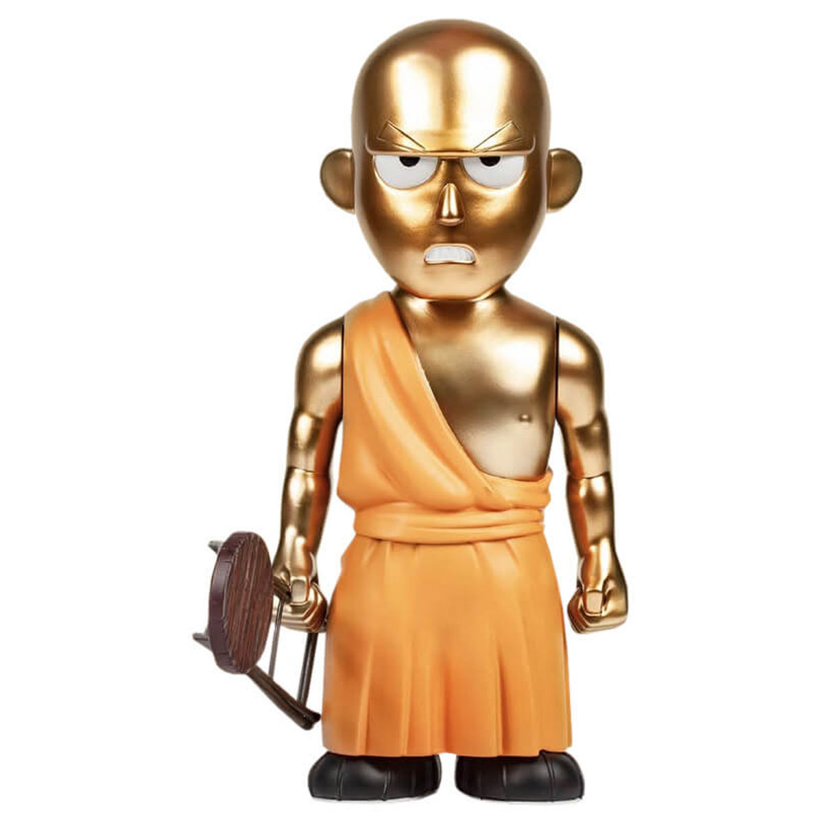 The God of Cookery : 18 Bronzemen A