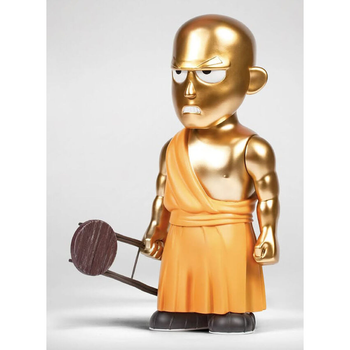 The God of Cookery : 18 Bronzemen A