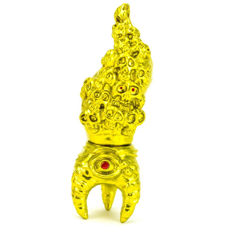 The Golden Snaggle by Uhh, Sure Monsters