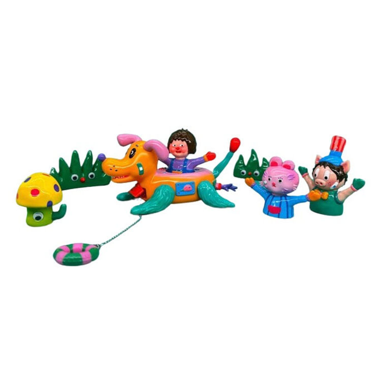 The Grass Family by Zhaoniaoer Toys