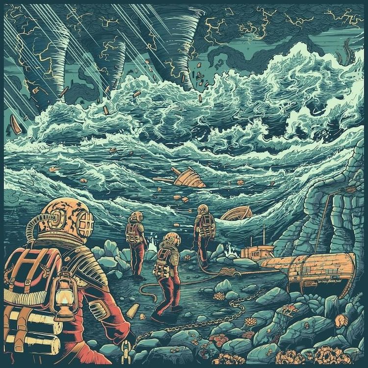 The Great Calamity by Taylor Adams