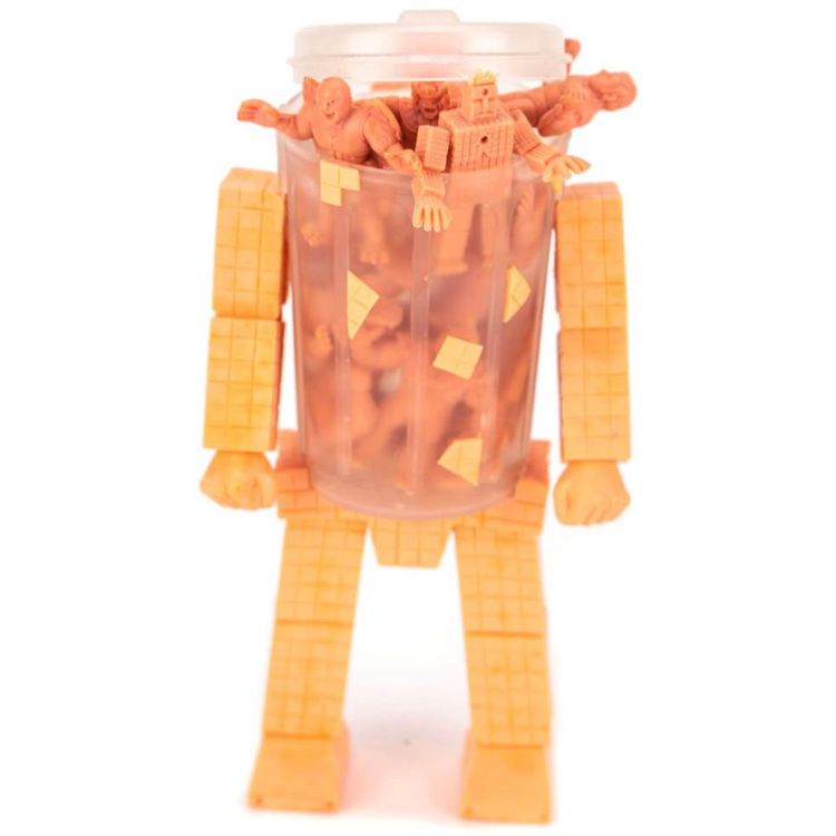 The Great M.U.S.C.L.E. by Nama Niku