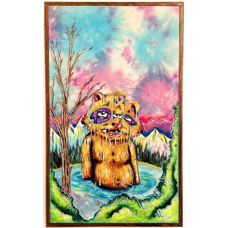 The Great Outdoors by City Kitty Street