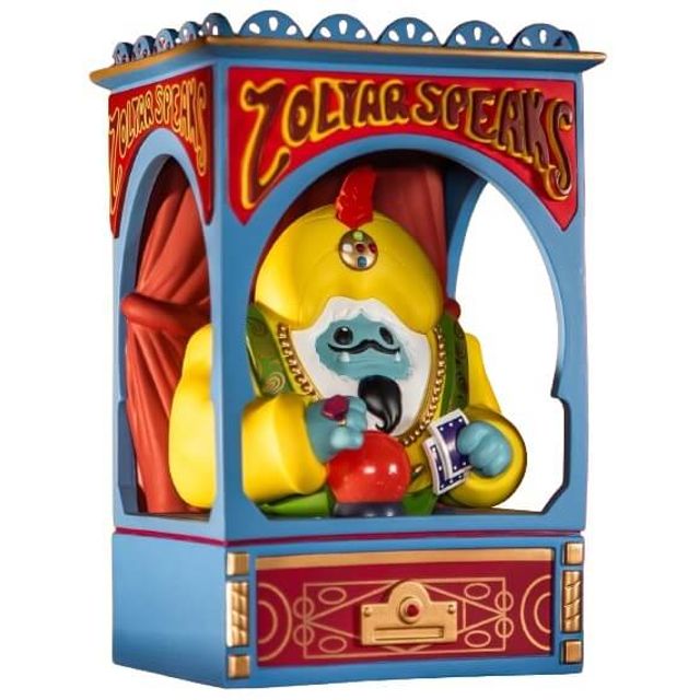 The Great Zoltar Chomp by Connor McConnell