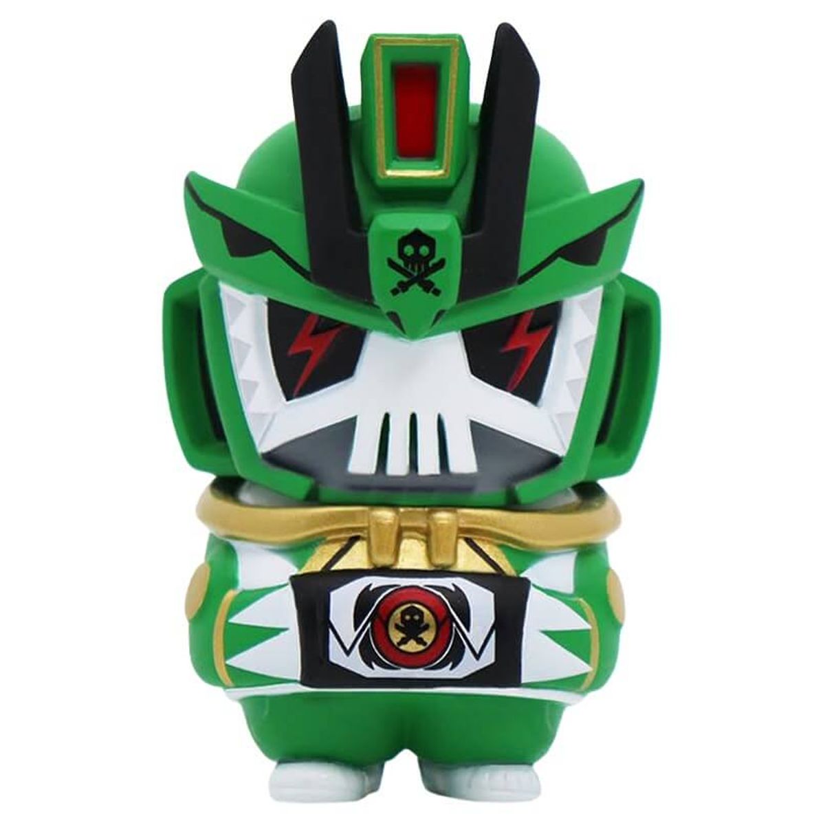 The Green Super Solider NanoTEQ