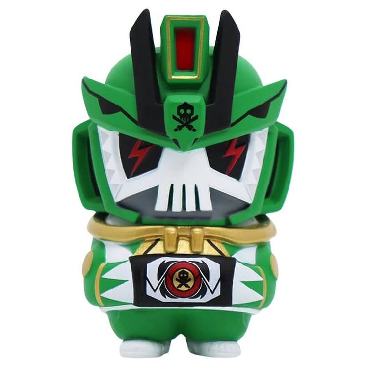 The Green Super Solider NanoTEQ by QUICCS