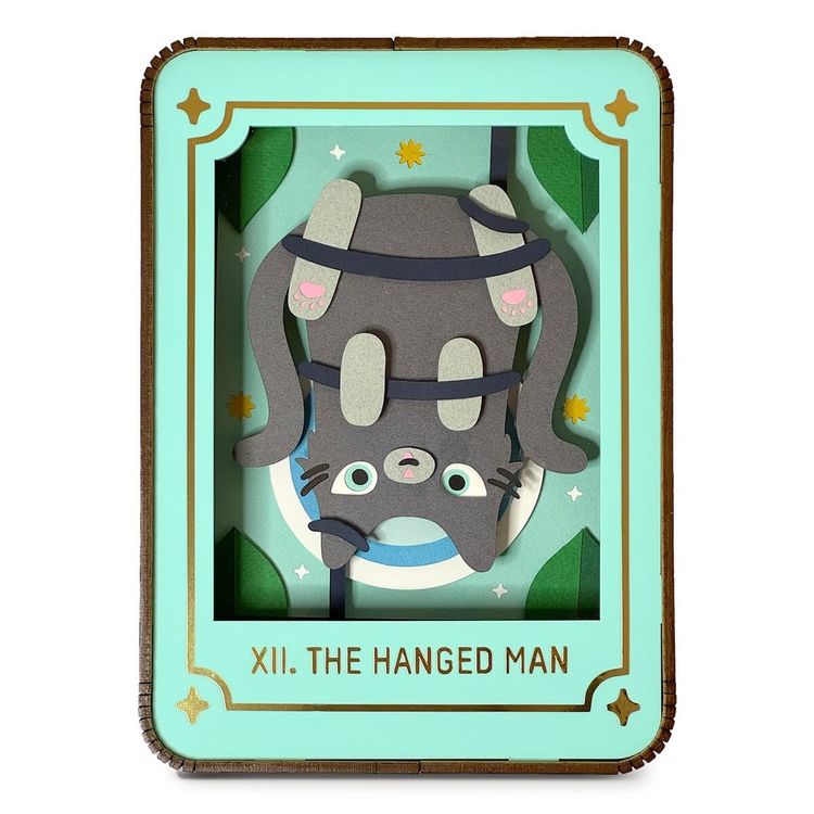 The Hanged Man by Michelle Romo