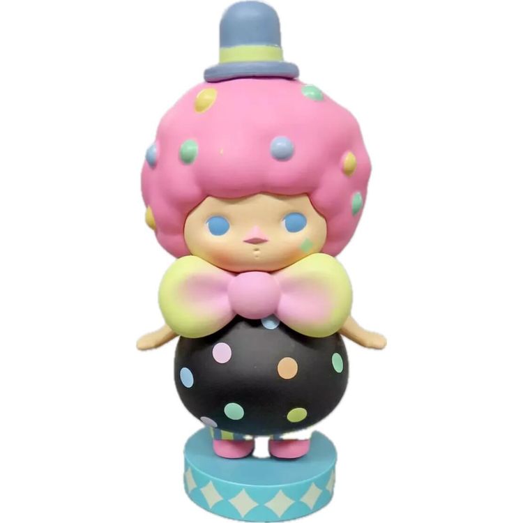 The Happy Clown Pucky Circus Babies by Pucky