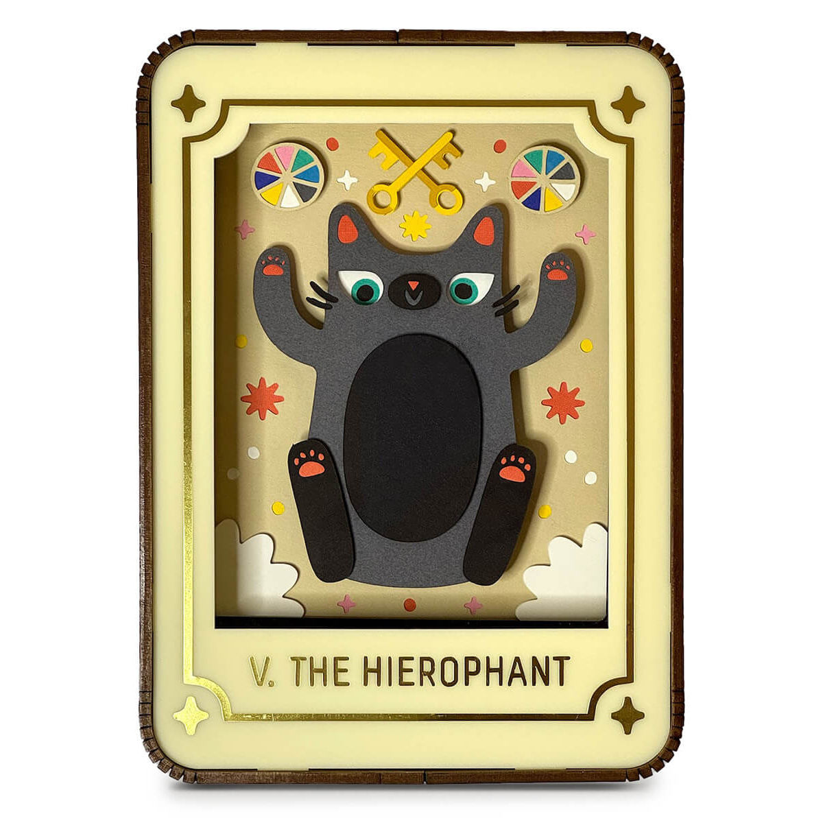 The Heirophant