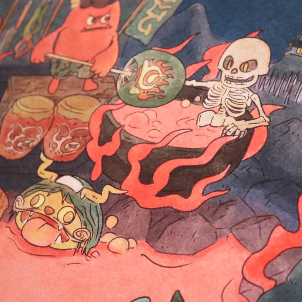 The Hell (2D Reprise)