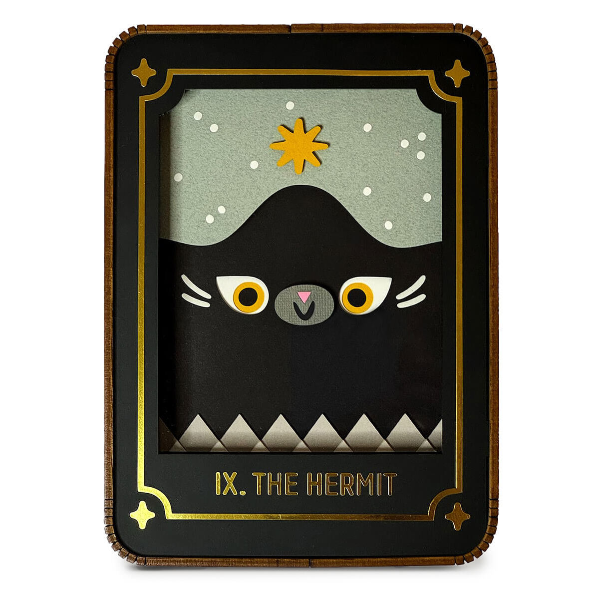 The Hermit