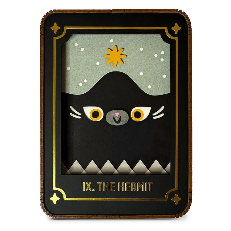 The Hermit by Michelle Romo