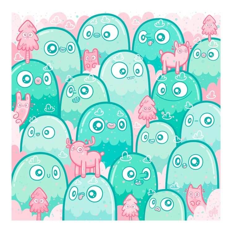The Hills Have Eyes by Ejits