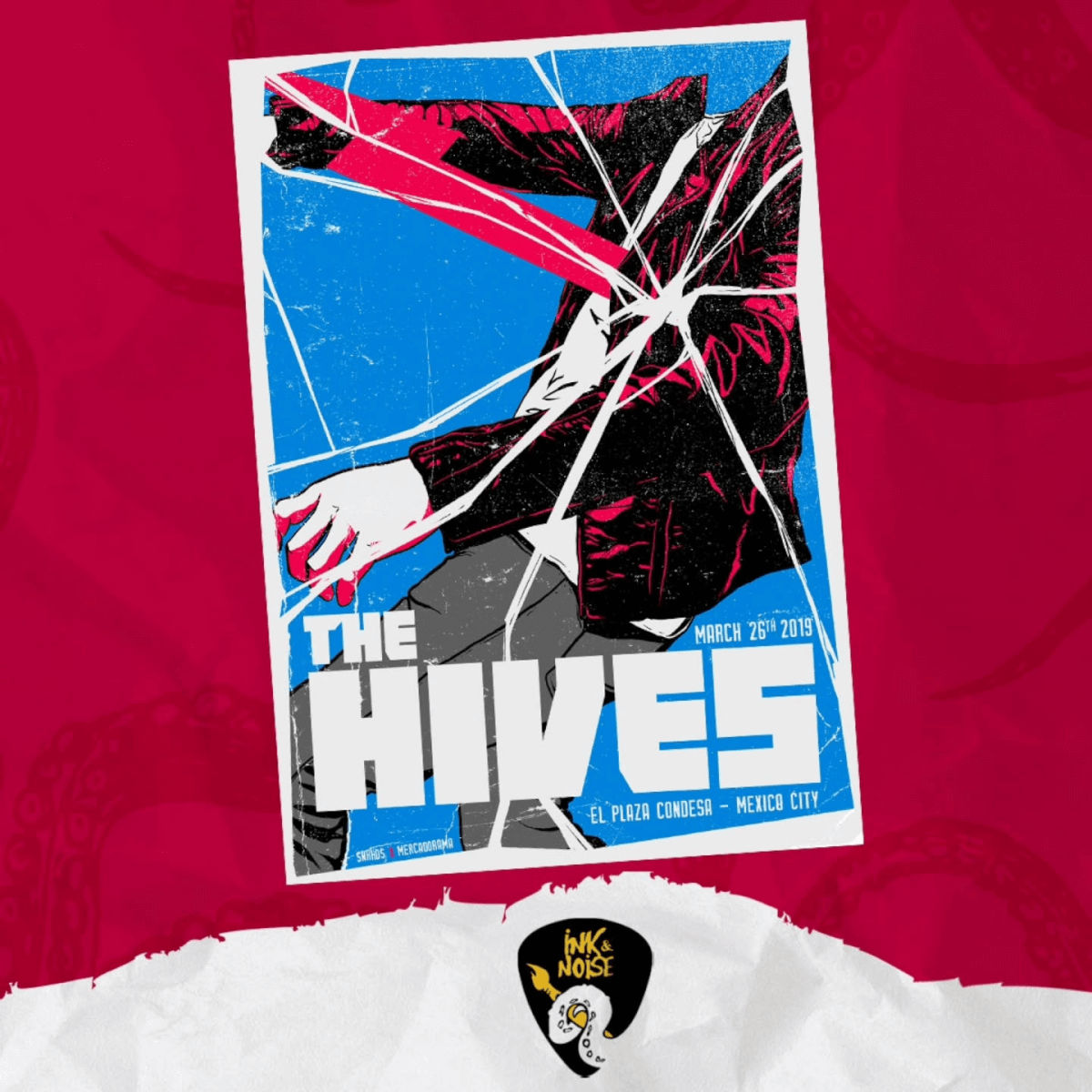The Hives - CDMX 2019