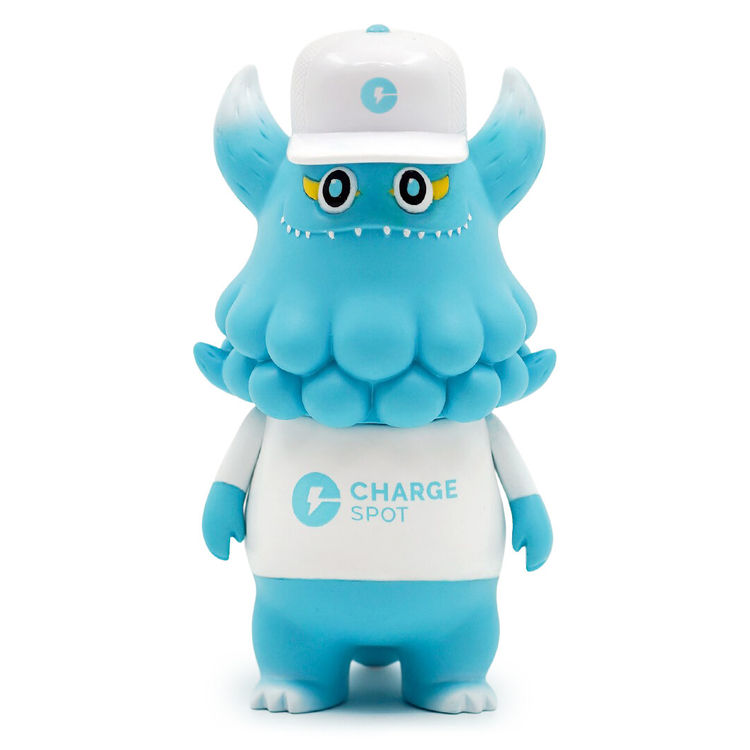 The ICON Rangeas Jr. Chargespot by T9G (Takuji Honda)