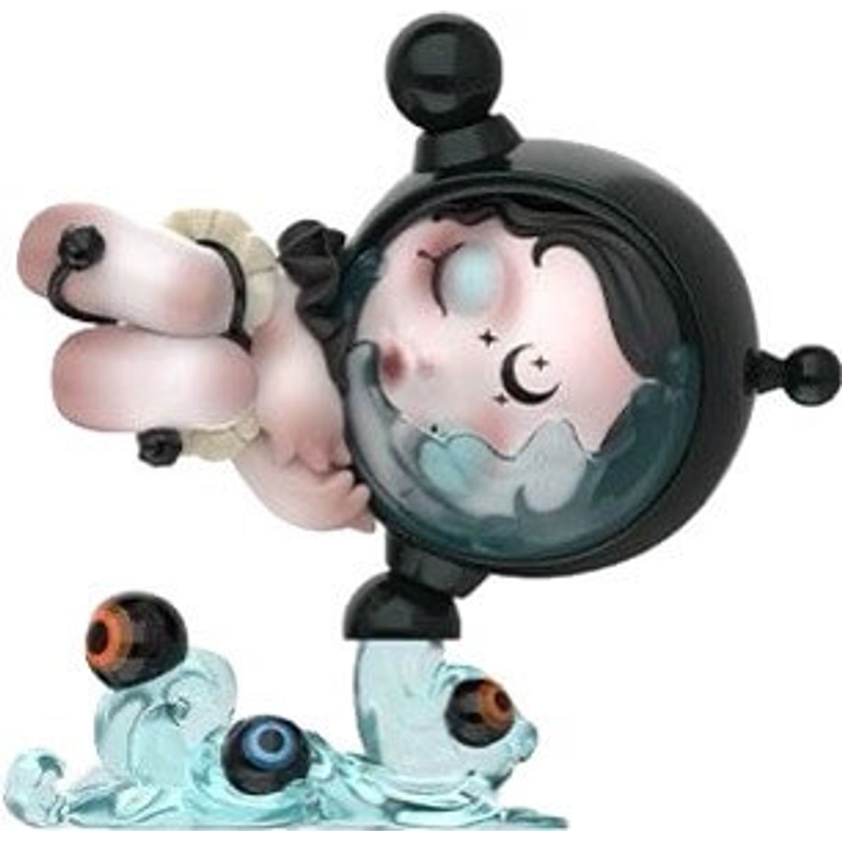 The Imagination  Skullpanda