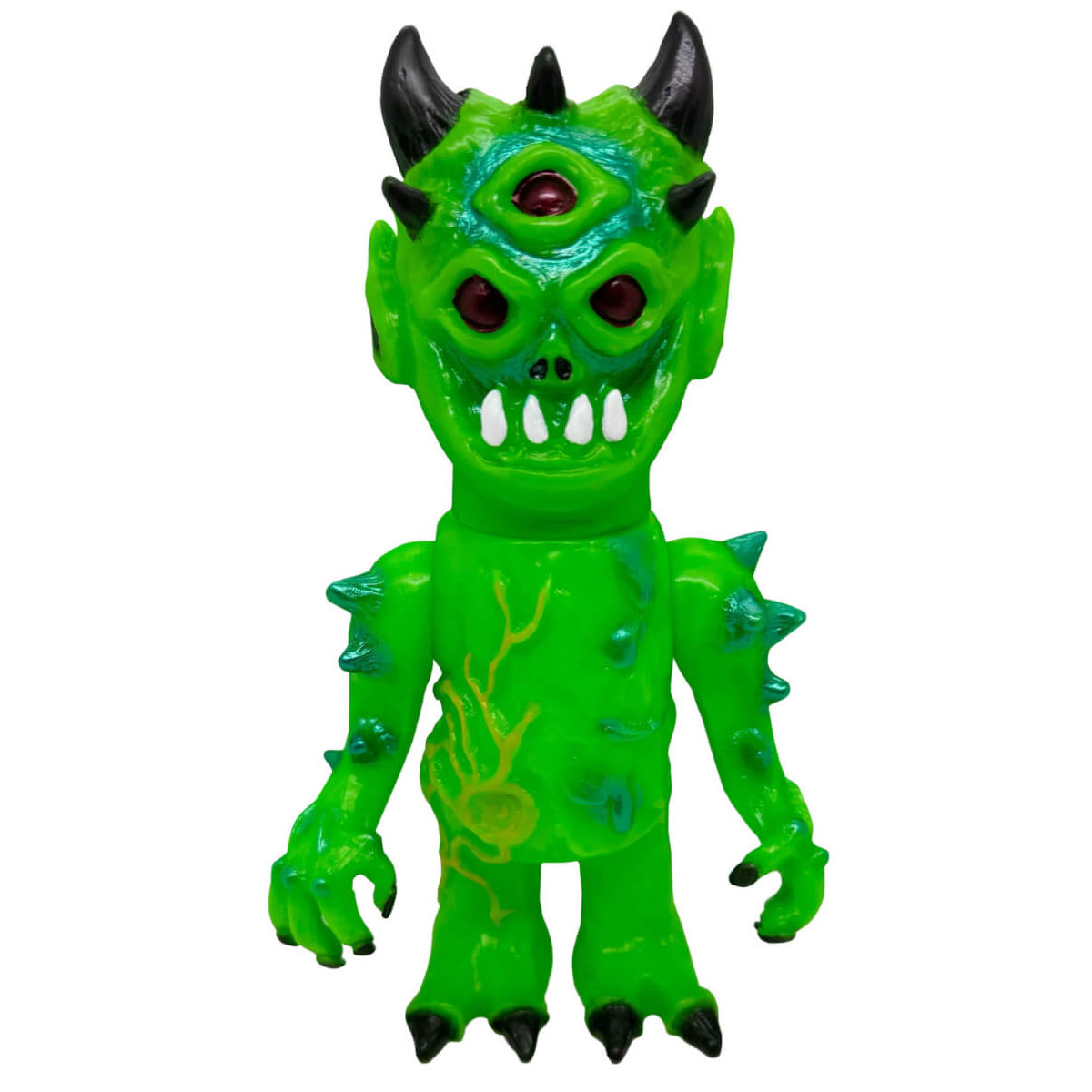 The Imp (Green)