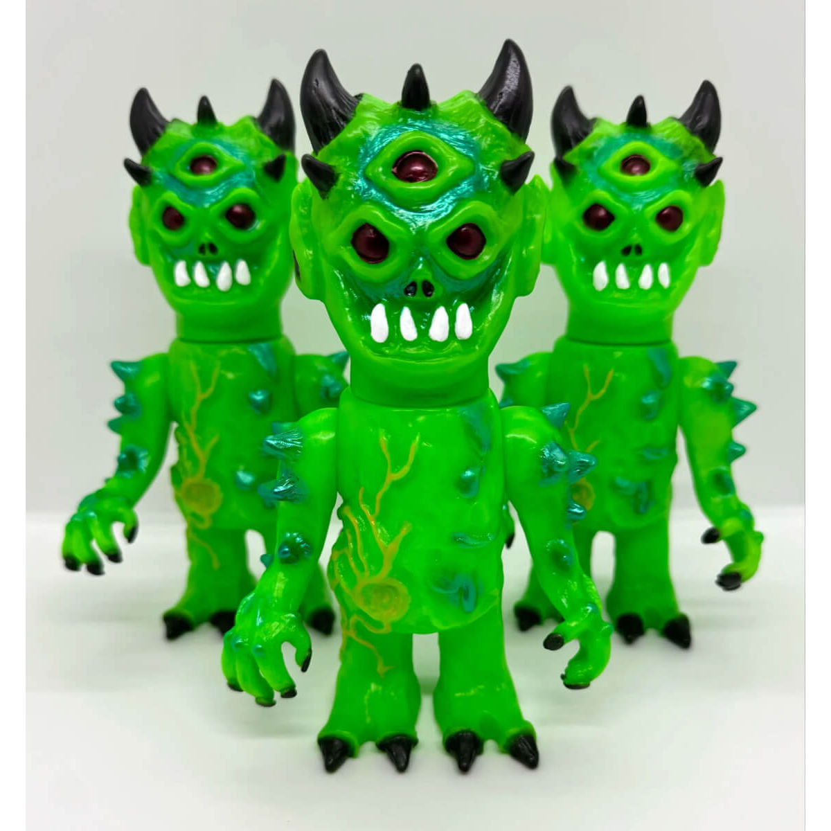 The Imp (Green)