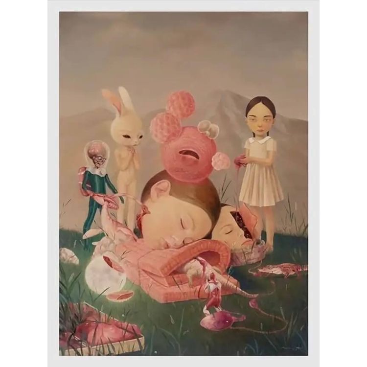 The Inception Of Life by Roby Dwi Antono