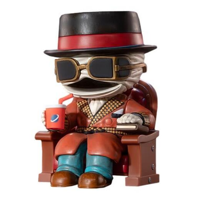 The Invisible Man by POP MART