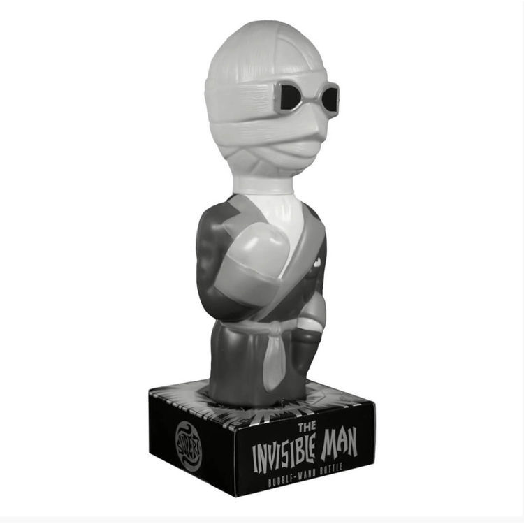 The Invisible Man (Silver Screen) by Universal Pictures