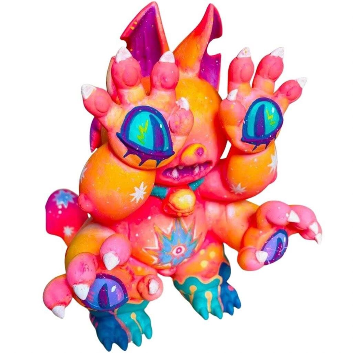 The Invisible Monster