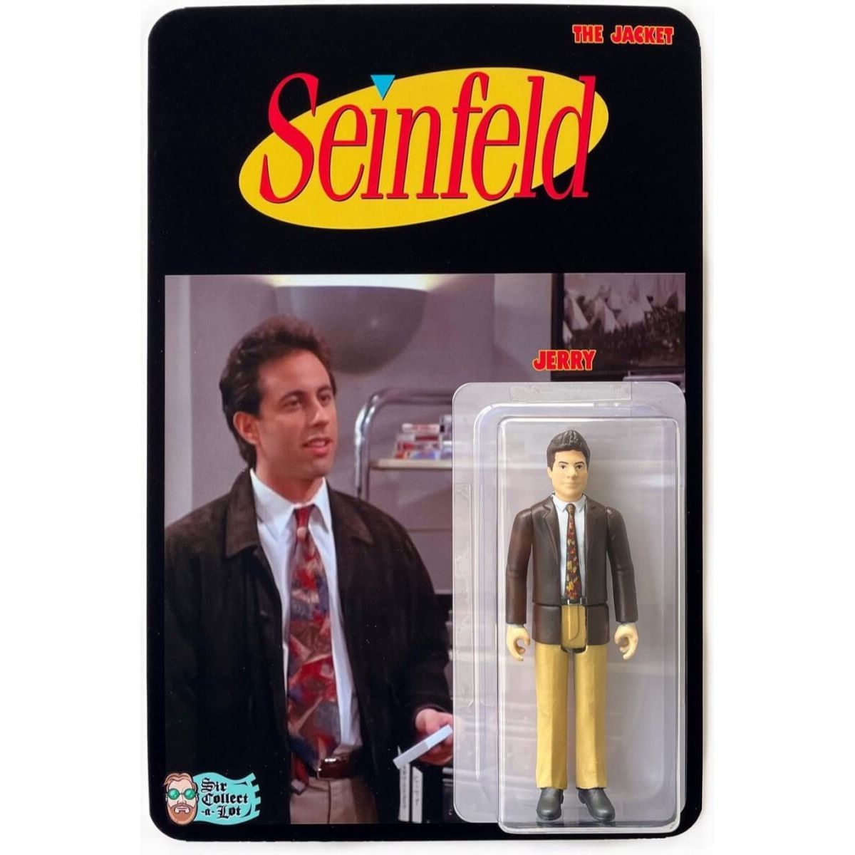 The Jacket : Seinfeld