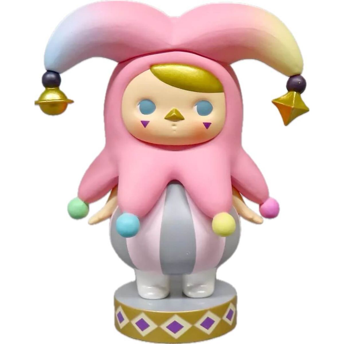 The Jester Pucky Circus Babies