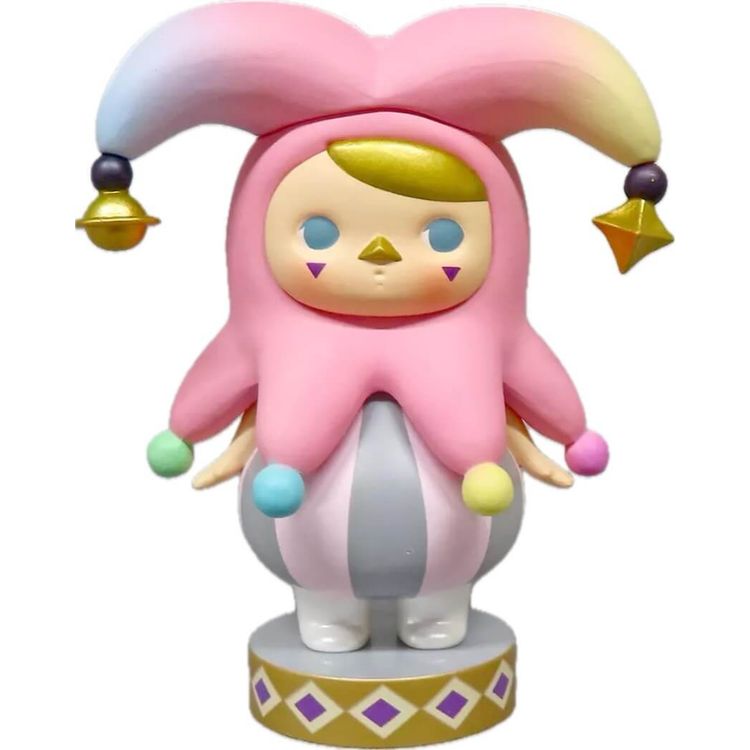 The Jester Pucky Circus Babies by Pucky