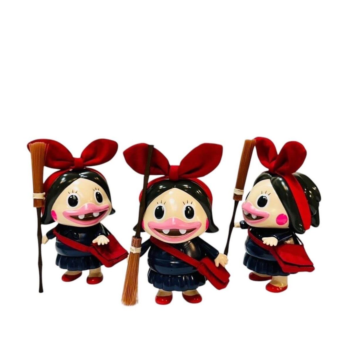 The Kappa Girl Lulu [KikiLulu Ver.]