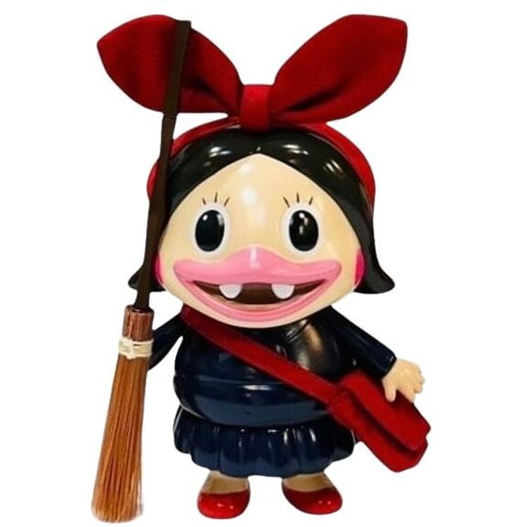 The Kappa Girl Lulu [KikiLulu Ver.] by Fun Fun Art (Yvonne Chiang)