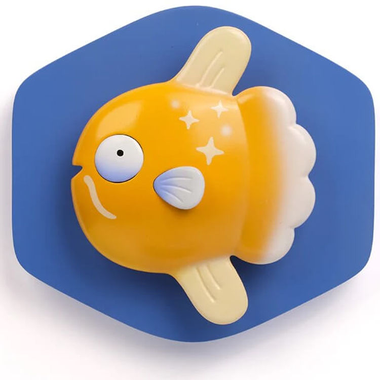 The Karp (Shiny Chase) Super Mola Mola by Christopher Lee