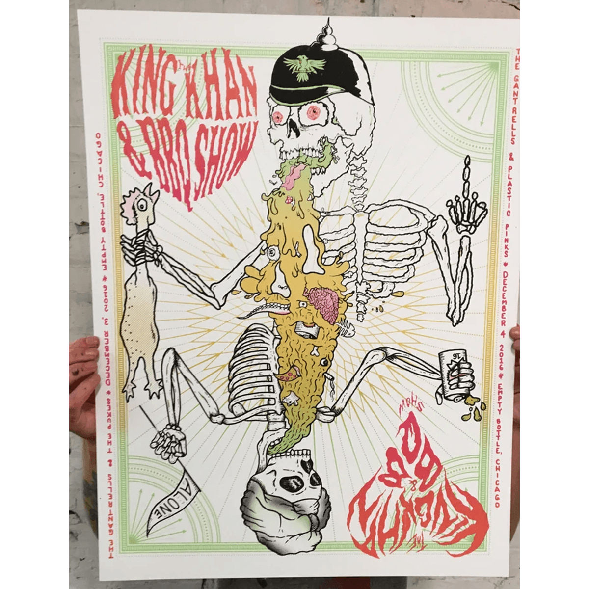 The King Khan & BBQ Show