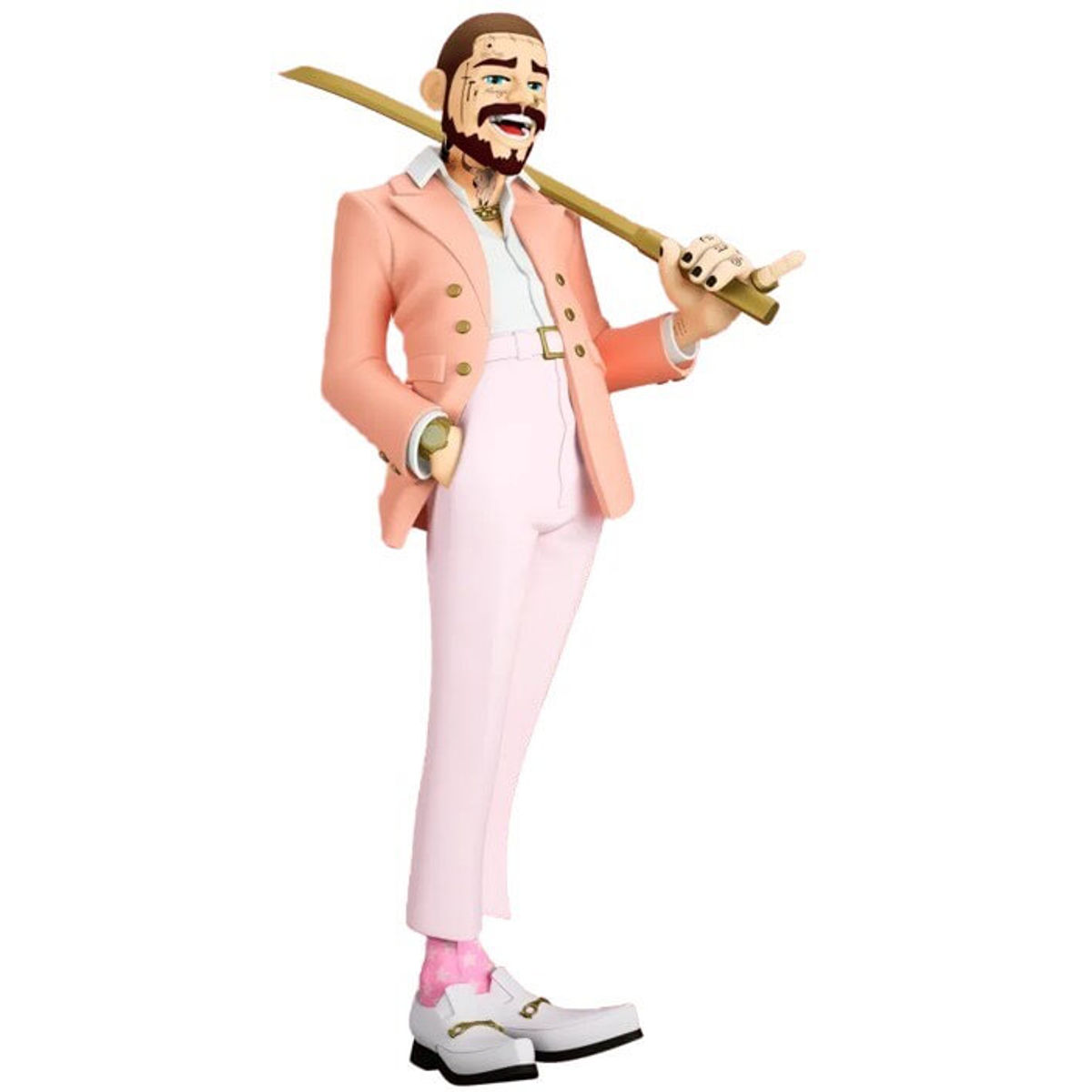 The Legend of Post Malone