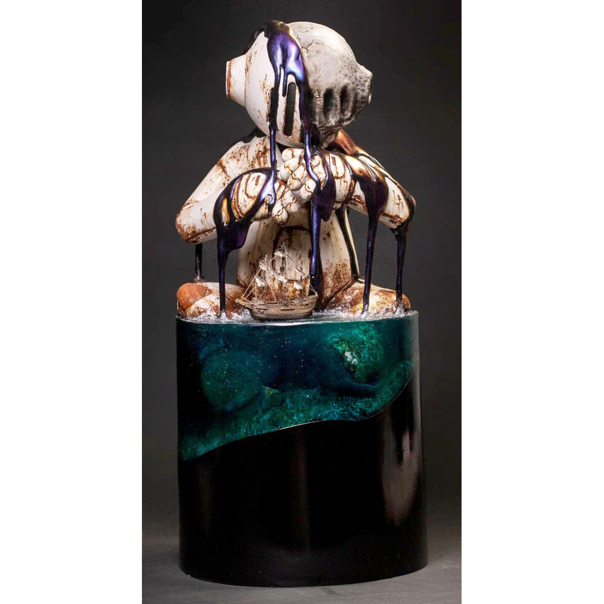 The Legend of the Molten Celestial