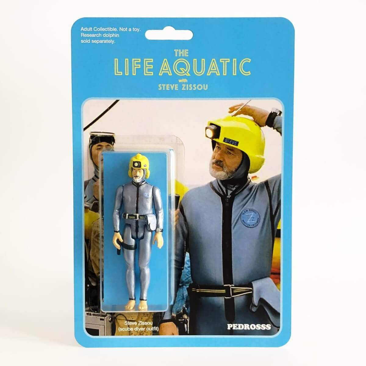 The Life Aquatic - Steve Zissou