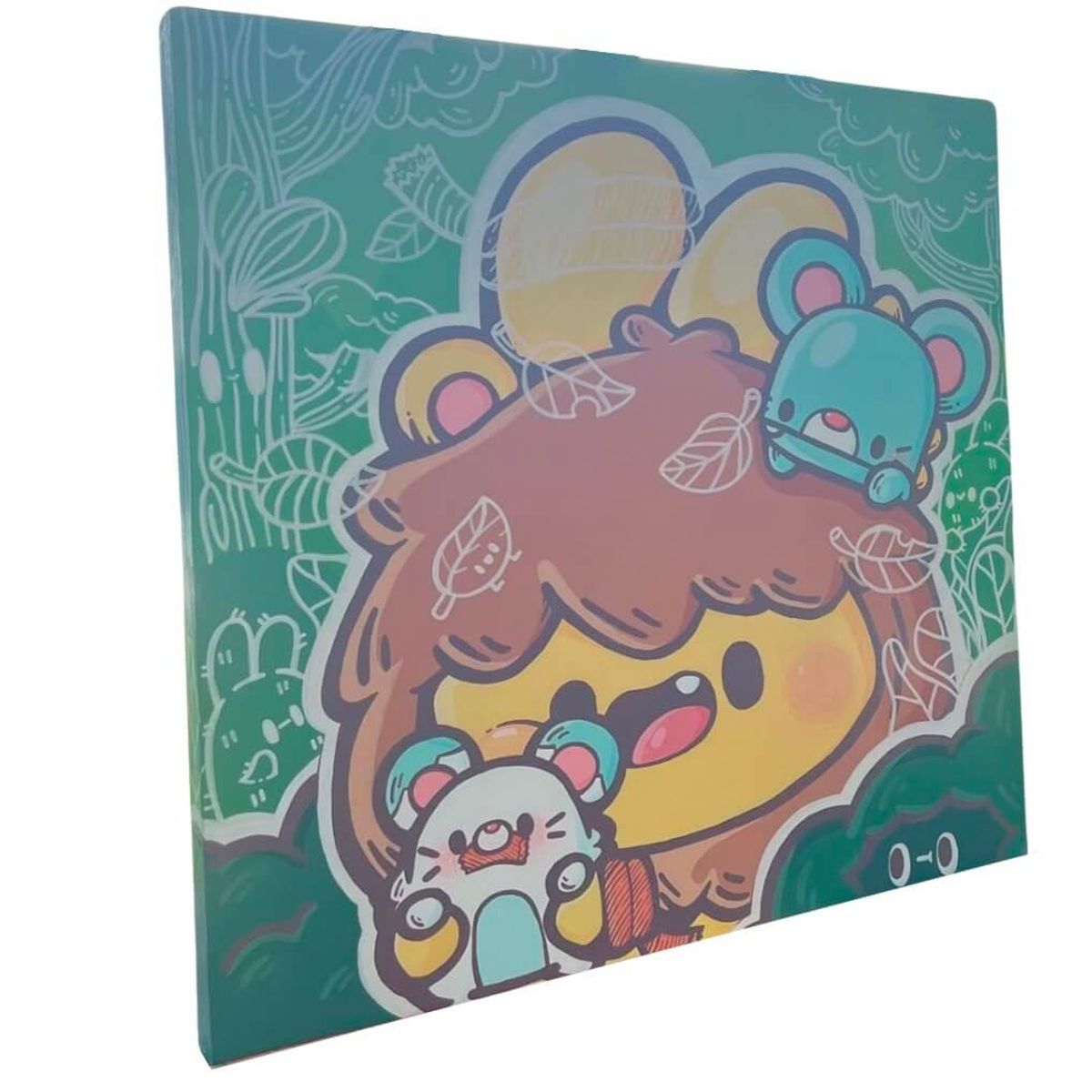 The Lion and The Mouse