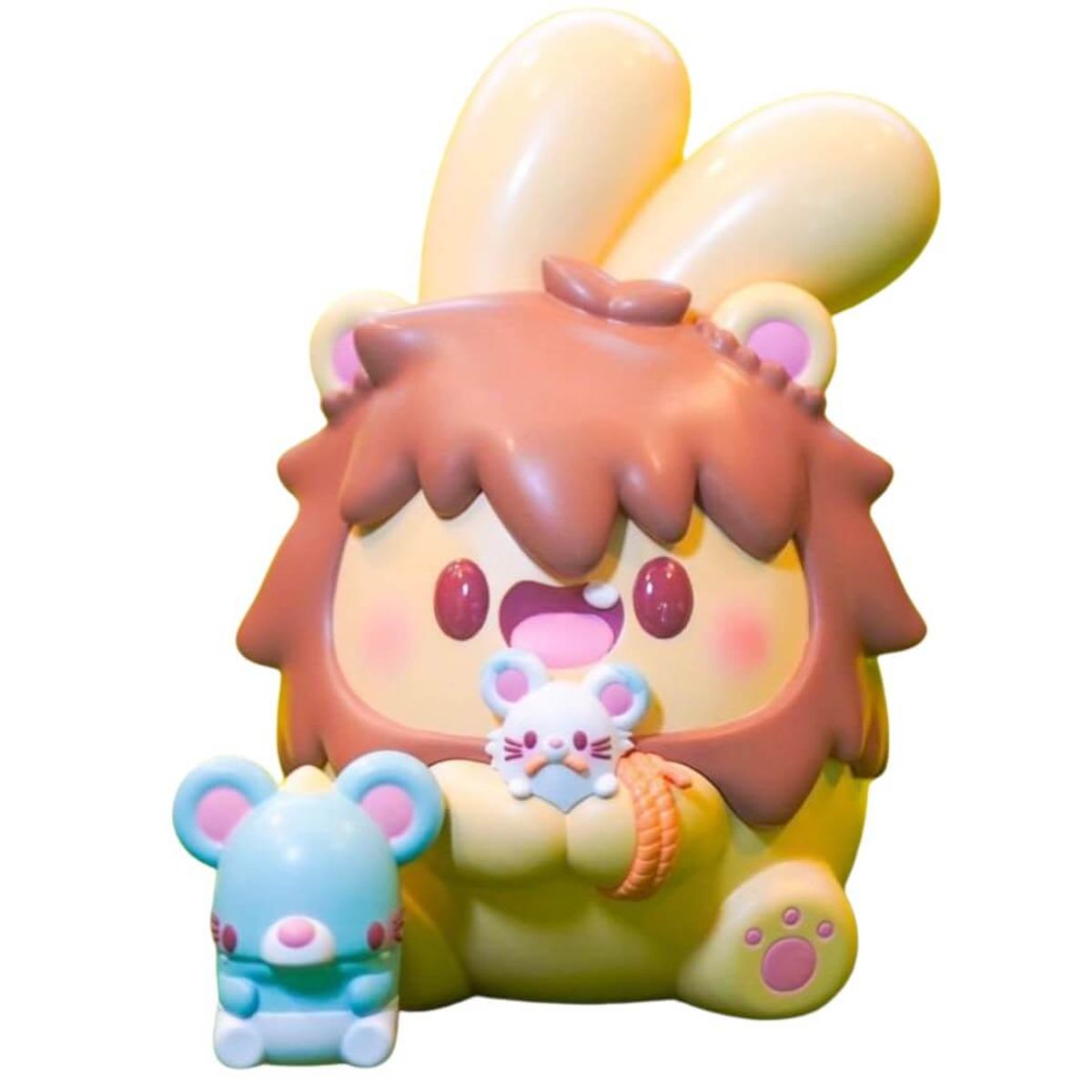 The Lion and The Mouse