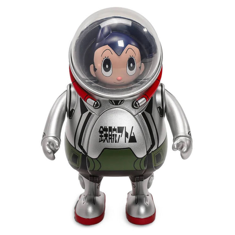 The Little Astronaut Astro Boy Silver by Tezuka Productions