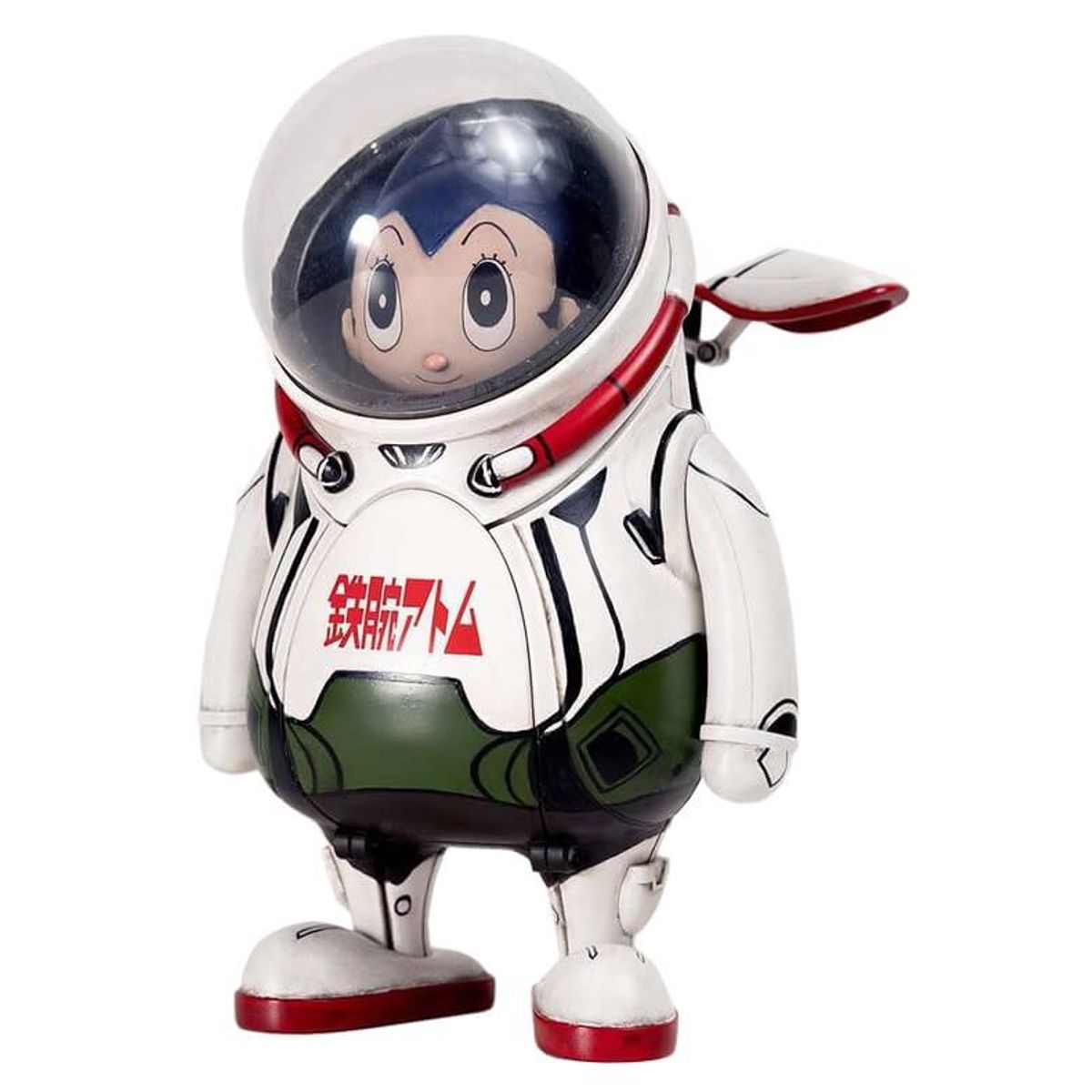The Little Astronaut & Astroboy
