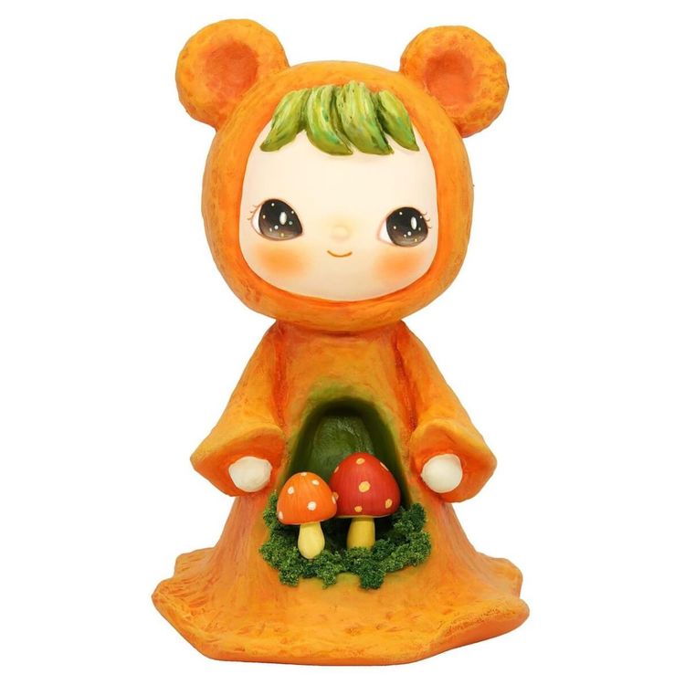 The Little Garden Within Me by Dressy Doll (Son Ji-Young)