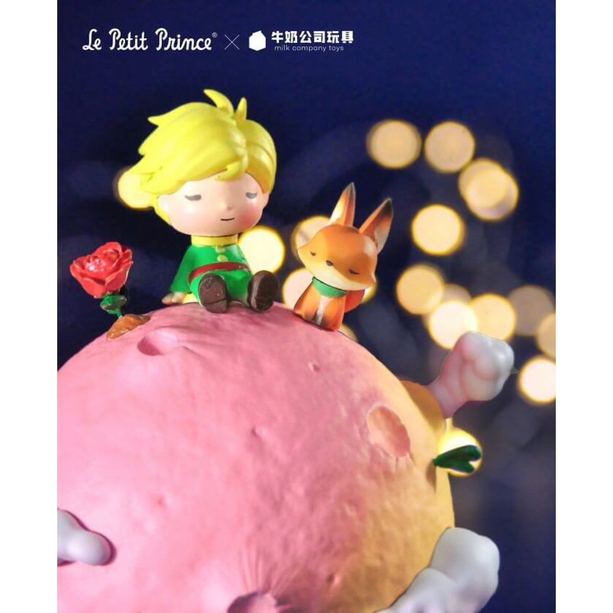 The Little Prince & Kyubi