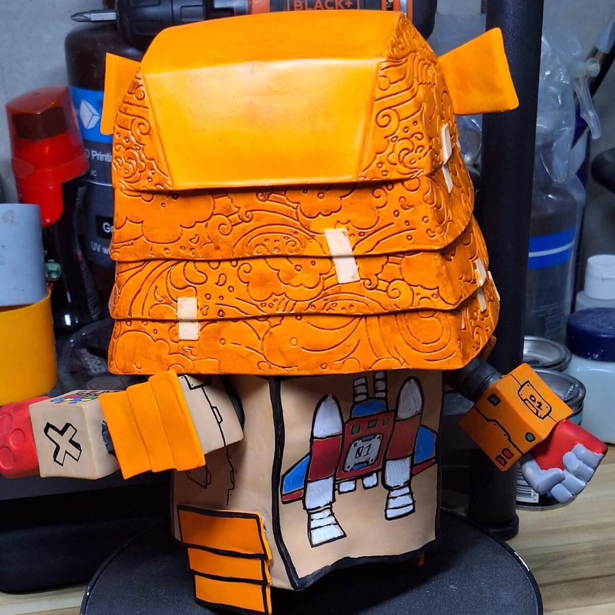 The Little Prince and Doobidoo