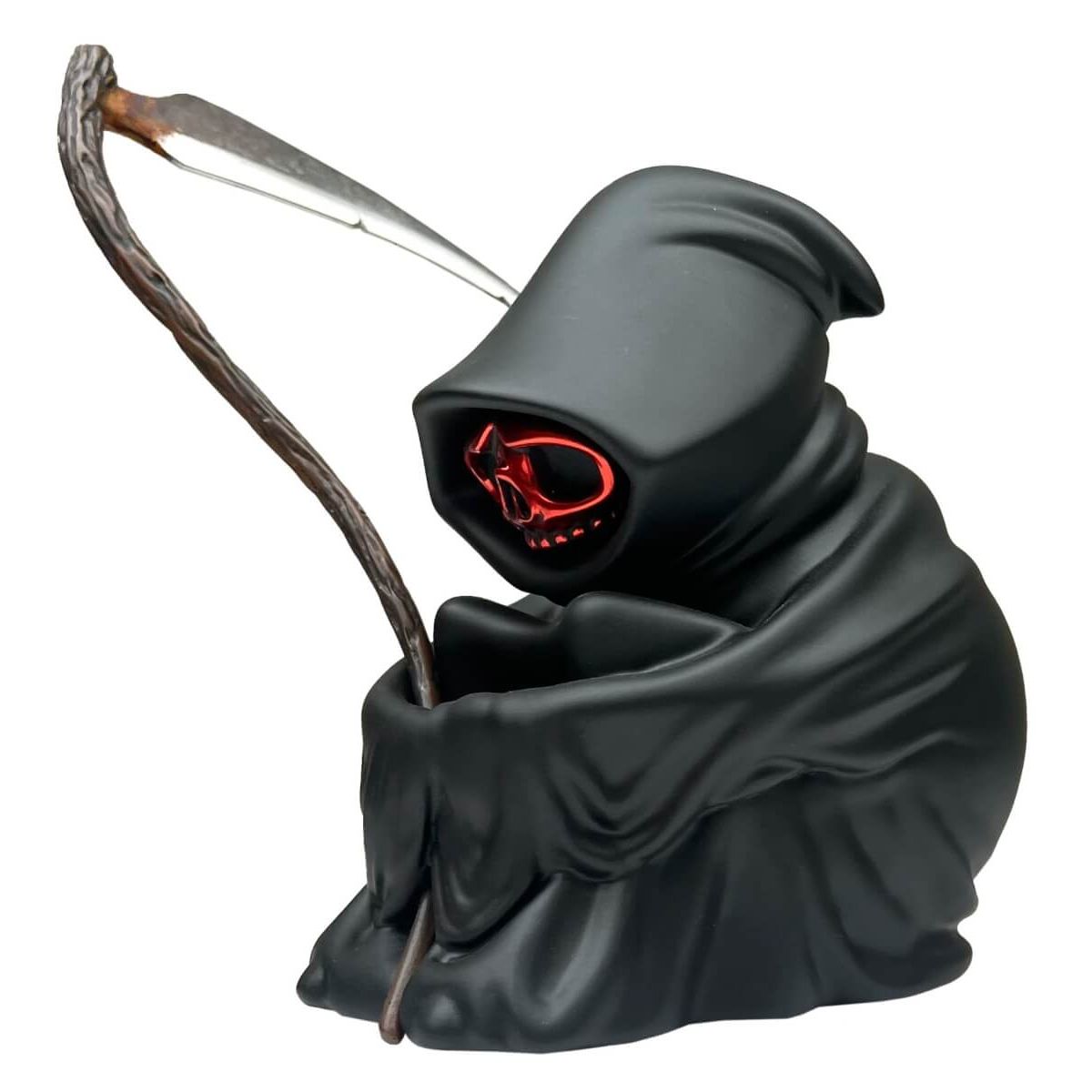 The Lone Reaper Red Chrome