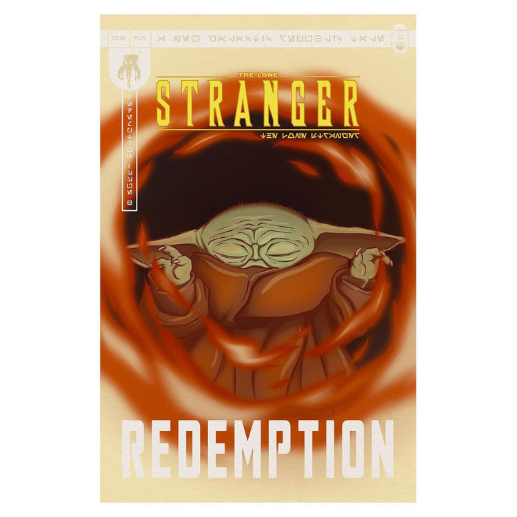 The Lone Stranger : Issue #8 Redemption by OTTO (Omar Martinez)