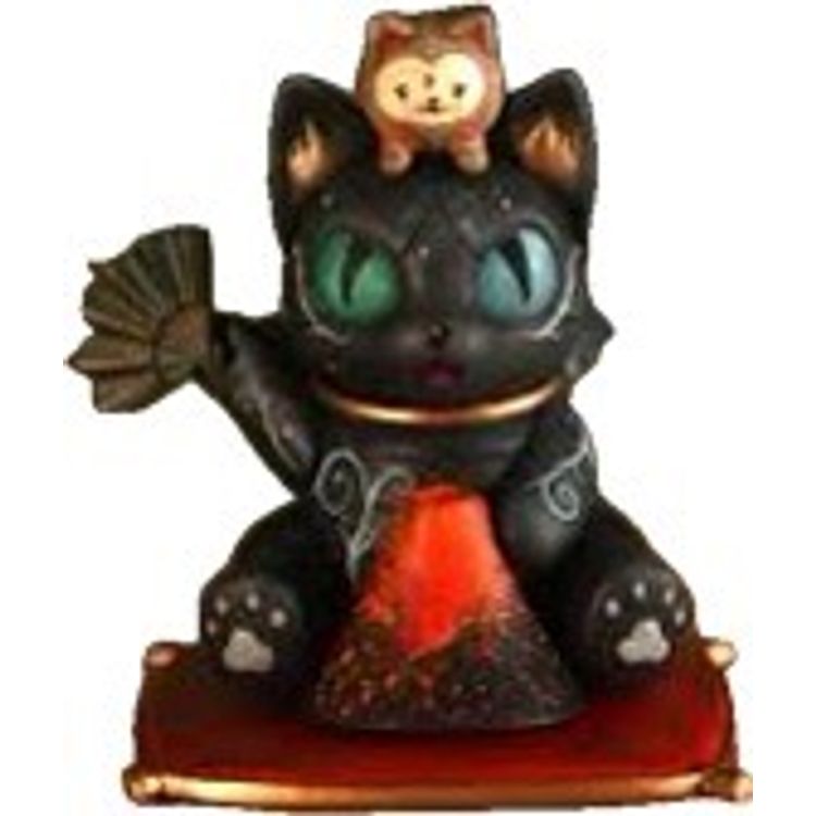 The Lucky Companion by Squink