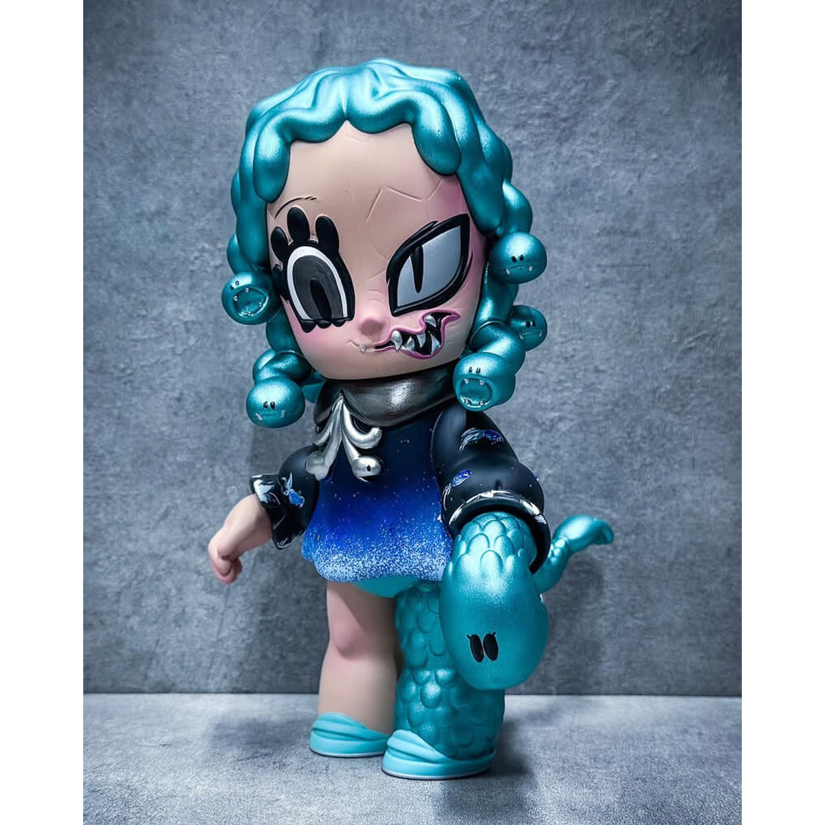 The Lucky Mimimisasa