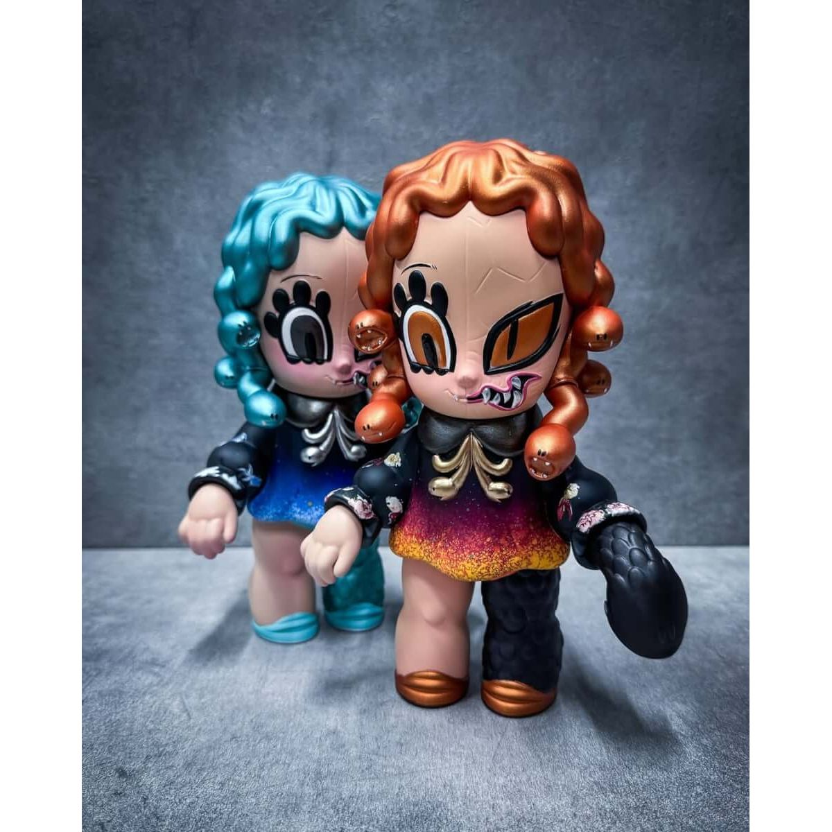 The Lucky Mimimisasa